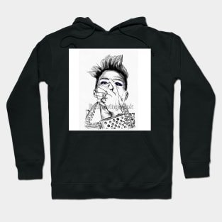 Gdragon Hoodie